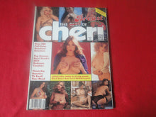 Load image into Gallery viewer, Vintage Nude Erotic Sexy Adult Magazine Breast of Cheri 1982 P70