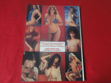 Load image into Gallery viewer, Vintage Nude Erotic Sexy Adult Magazine Breast of Cheri 1982 P70