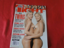 Load image into Gallery viewer, Vintage Nude Erotic Sexy Adult Magazine Adult Magazine Tight April 2006 P99