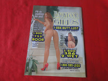 Load image into Gallery viewer, Vintage Nude Erotic Sexy Adult Magazine Leg Action November 2008 P89