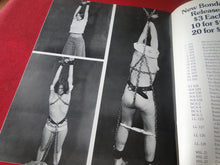 Load image into Gallery viewer, Vintage Nude Erotic Sexy Adult Magazine BDSM Sweet Submission Vol. 1 # 1 JB28
