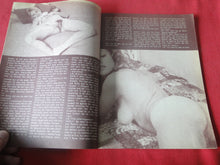 Load image into Gallery viewer, Vintage Nude Erotic Sexy Adult Magazine Escapade November 1977 JB18