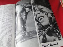 Load image into Gallery viewer, Vintage Nude Erotic Sexy Adult Magazine BDSM Sweet Submission Vol. 1 # 1 JB28