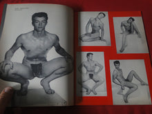 Load image into Gallery viewer, Vintage Adult Erotic Sexy Magazine Gay Interest Young Adonis February 1963 JB29