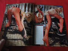 Load image into Gallery viewer, Vintage Nude Erotic Sexy Adult Magazine Leg Action November 2008 P89
