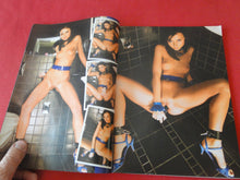 Load image into Gallery viewer, Vintage Nude Erotic Sexy Adult Magazine High Society November 2008 P52
