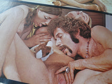 Load image into Gallery viewer, Vintage Nude Erotic Sexy Adult Magazine Orgy 1971 A BIT ROUGH JB28