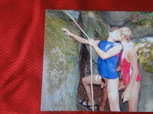 Load image into Gallery viewer, Vintage Gay Interest Nude Hot Hung Male Photo 5 x 7 Making Out    H52