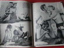 Load image into Gallery viewer, Vintage Nude Erotic Sexy Adult Magazine Orgy 1971 A BIT ROUGH JB28