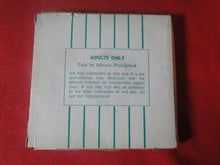 Load image into Gallery viewer, Vintage 8MM Adult Pornographic Smoker Stag Film Jade X12