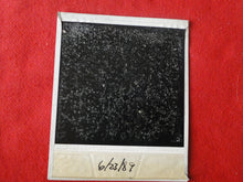 Load image into Gallery viewer, Vintage 1980s Nude Erotic Sexy Polaroid Nude Woman Photo Hispanic Honey       AAj