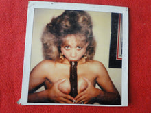 Load image into Gallery viewer, Vintage 1980s Nude Erotic Sexy Polaroid Nude Woman Photo Hispanic Honey       AAk