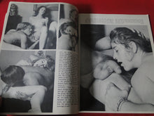 Load image into Gallery viewer, Vintage Nude Erotic Sexy Adult Magazine Illustrated Case Histories Study of Group Sex JB29