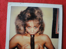Load image into Gallery viewer, Vintage 1980s Nude Erotic Sexy Polaroid Nude Woman Photo Hispanic Honey       AAk