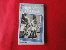 Load image into Gallery viewer, Vintage Erotic Adult Paperback Book/Novel High School Hot Pants      G4
