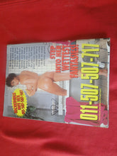 Load image into Gallery viewer, Vintage Nude Erotic Sexy Adult Magazine Adult Magazine Hawk 1994 P99