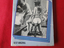 Load image into Gallery viewer, Vintage Erotic Adult Paperback Book/Novel High School Hot Pants      G4
