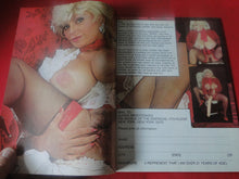 Load image into Gallery viewer, Vintage Nude Erotic Sexy Adult Magazine Juggs March 1985 P70