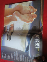 Load image into Gallery viewer, Vintage Nude Erotic Sexy Adult Magazine Leg Show March 2000 HC4
