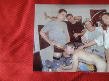 Load image into Gallery viewer, Vintage Gay Interest Nude Hot Hung Male Photo 5 x 7 Frat Party Orgy    H52