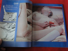 Load image into Gallery viewer, Vintage Nude Erotic Sexy Adult Magazine Escapade April 1978 JB18