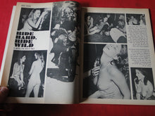 Load image into Gallery viewer, Vintage Nude Erotic Sexy Adult Magazine Cavalcade December 1973 P90