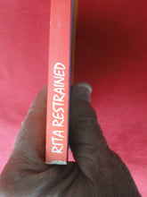 Load image into Gallery viewer, Vintage Erotic Adult Paperback Book/Novel Rita Restrined Forbidden Fantasies    G5