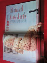 Load image into Gallery viewer, Vintage Nude Erotic Sexy Adult Magazine Leg Show April 2000 HC4
