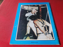Load image into Gallery viewer, Vintage Nude Erotic Sexy Adult Magazine The Best of Ouch BDSM Vol. 1 #1 A BIT ROUGH JB28