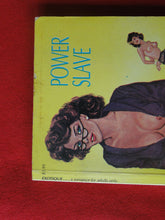Load image into Gallery viewer, Vintage Erotic Adult Paperback Book/Novel Power Slave     G5
