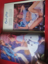 Load image into Gallery viewer, Vintage Nude Erotic Sexy Adult Magazine High Society February 1985 P70