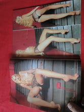 Load image into Gallery viewer, Vintage Nude Erotic Sexy Adult Magazine Leg Show April 2000 HC4