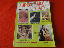 Load image into Gallery viewer, Vintage Nude Erotic Sexy Adult Magazine Superstars of Film John Holmes SOME WAVINESS JB21