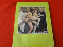 Load image into Gallery viewer, Vintage Nude Erotic Sexy Adult Magazine Superstars of Film John Holmes SOME WAVINESS JB21