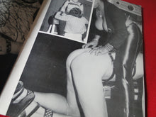 Load image into Gallery viewer, Vintage Nude Erotic Sexy Adult Magazine The Best of Ouch BDSM Vol. 1 #1 A BIT ROUGH JB28