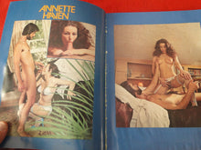 Load image into Gallery viewer, Vintage Nude Erotic Sexy Adult Magazine Superstars of Film John Holmes SOME WAVINESS JB21