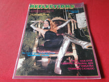 Load image into Gallery viewer, Vintage Nude Erotic Sexy Adult Magazine BDSM Reflections Vanessa Del Rio 1979 JB28