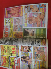 Load image into Gallery viewer, Vintage Nude Erotic Sexy Adult Magazine Adult Magazine Live Young Girls Feb. 2002 P99
