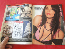 Load image into Gallery viewer, Vintage Nude Erotic Sexy Adult Magazine Hustler December 2010 P52