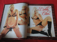 Load image into Gallery viewer, Vintage Nude Erotic Sexy Adult Magazine Leg Action 2007 P89