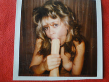 Load image into Gallery viewer, Vintage 1980s Nude Erotic Sexy Polaroid Nude Woman Photo Hispanic Honey       LLc