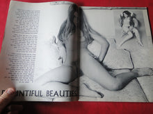 Load image into Gallery viewer, Vintage Nude Erotic Sexy Adult Magazine Cavalcade May 1973 P90
