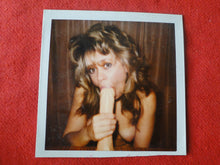 Load image into Gallery viewer, Vintage 1980s Nude Erotic Sexy Polaroid Nude Woman Photo Hispanic Honey       LLc