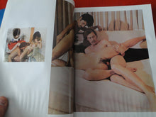 Load image into Gallery viewer, Vintage Nude Erotic Sexy Adult Magazine Superstars of Film John Holmes SOME WAVINESS JB21