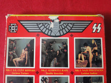 Load image into Gallery viewer, Vintage 8MM Adult Pornographic Smoker Stag Film Mein Kunt Forced To Suck X6