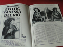 Load image into Gallery viewer, Vintage Nude Erotic Sexy Adult Magazine BDSM Reflections Vanessa Del Rio 1979 JB28