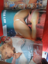 Load image into Gallery viewer, Vintage Nude Erotic Sexy Adult Magazine Mayfair Men's World V.8 #1 JB19