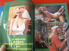 Load image into Gallery viewer, Vintage Nude Erotic Sexy Adult Magazine Superstars of Film John Holmes SOME WAVINESS JB21