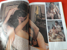Load image into Gallery viewer, Vintage Nude Erotic Sexy Adult Magazine Superstars of Film John Holmes SOME WAVINESS JB21