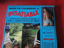 Load image into Gallery viewer, Vintage 8MM Adult Pornographic Smoker Stag Film Insatiable Marilyn Chambers Part 2 X12